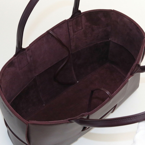 BOTTEGA VENETABOTTEGAVENETA Medium Arco Tote Bag 609175 VMAY3 Leather Ladies - Picture 3 of 10